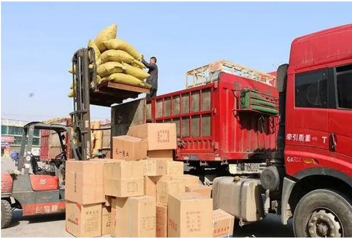 厦门到富源县物流专线