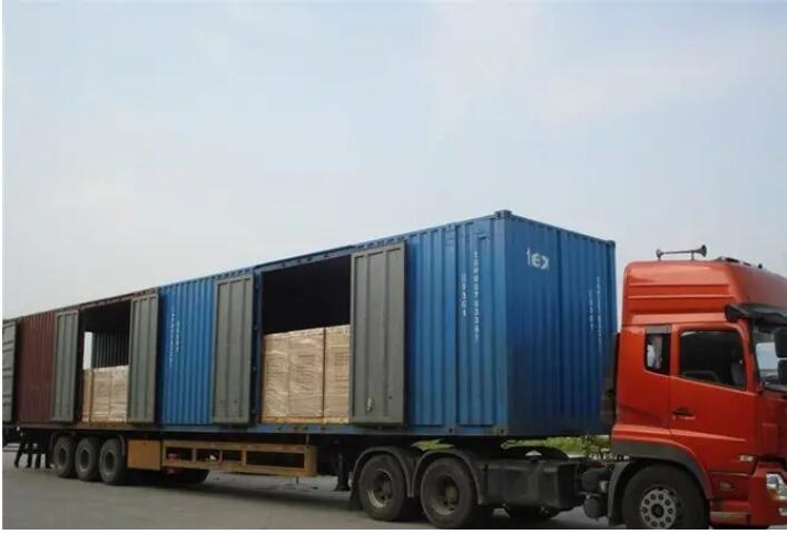 厦门到富源县整车运输